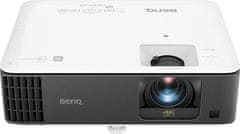 BENQ BenQ TK700STi 4K UHD/ DLP projektor/ 3000ANSI/ 10.000:1/ VGA/ 2x HDMI/ QS01 modul/ Android TV