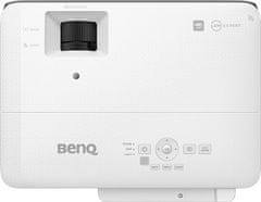 BENQ BenQ TK700STi 4K UHD/ DLP projektor/ 3000ANSI/ 10.000:1/ VGA/ 2x HDMI/ QS01 modul/ Android TV