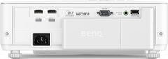 BENQ BenQ TK700STi 4K UHD/ DLP projektor/ 3000ANSI/ 10.000:1/ VGA/ 2x HDMI/ QS01 modul/ Android TV