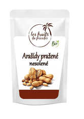 Fruits du Paradis Blanšírované arašidy RAW BIO 500 g