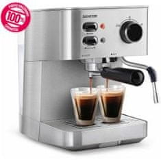 SENCOR SES 4010SS Espresso