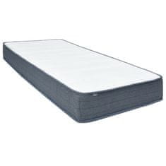 Vidaxl Boxspring matrac 200x70x20 cm Látka