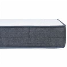 Vidaxl Boxspring matrac 190x90x20 cm látka