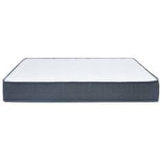 Vidaxl Boxspring matrac 190x140x20 cm látka