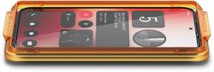Spigen ochranné sklo tR AlignMaster pro Nothing Phone (2a), 2ks, čierna