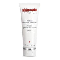 Intenzívne hydratačný krém na ruky Essentials (24h Intensive Moisturizing Hand Cream) 75 ml