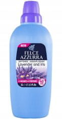 Felce Azzurra Luxusný intenzívny zmäkčovač tkanín Lavender &amp; Iris s objemom 2 l