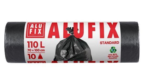 ALUFIX Vrecia na odpadky, 110 l, 10 ks, ALUFIX