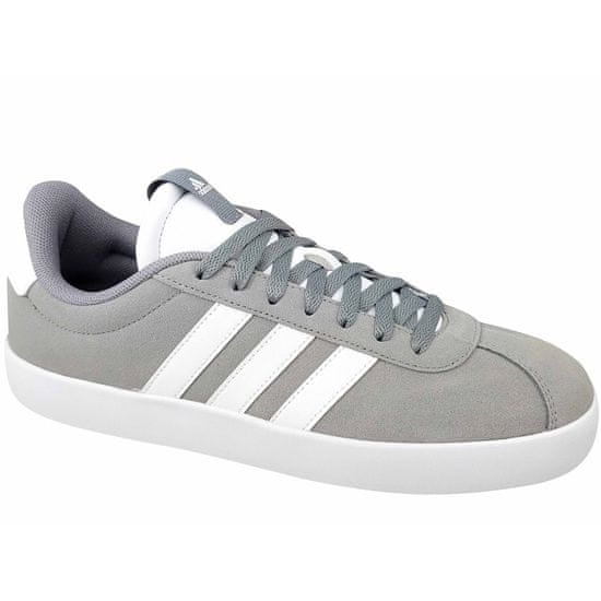 Adidas Obuv sivá Vl Court 3.0