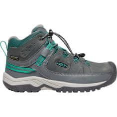 KEEN Obuv treking sivá 36 EU Targhee Mid Wp