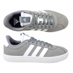 Adidas Obuv sivá 48 EU Vl Court 3.0