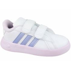 Adidas Obuv biela 23.5 EU Grand Court 2.0