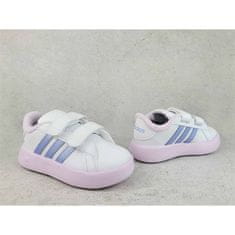 Adidas Obuv biela 25.5 EU Grand Court 2.0