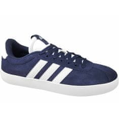 Adidas Obuv tmavomodrá 42 2/3 EU Vl Court 3.0