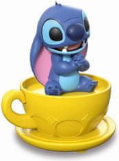 Clementoni BABY Rotujúca šálka Disney Stitch