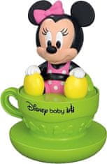 Clementoni BABY Rotujúca šálka Disney Myška Minnie