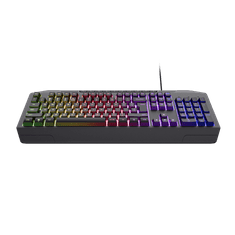 TRUST GXT 836 EVOCX tipkovnica, gaming, RGB