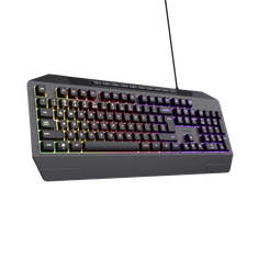 TRUST GXT 836 EVOCX tipkovnica, gaming, RGB