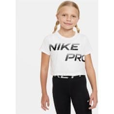 Nike Tričko biela XS Crop Se+