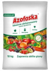 PSB Univerzálne záhradnícke granulované hnojivo Azofoska 10 kg