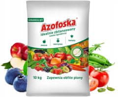 PSB Univerzálne záhradnícke granulované hnojivo Azofoska 10 kg