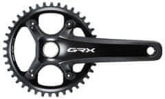 Shimano kľučky GRX FC-RX810-1 175mm, 40 zubov, 11 speed bez púzdra, v krabičke