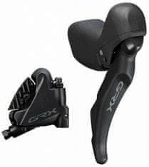 Shimano radenie GRX 600 dual control 11 speed, strmeň RX400 (pravé) J-kit