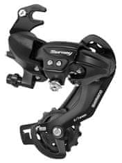 Shimano menič RD-TY300-B hák, 6,7 speed