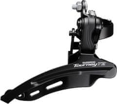 Shimano prešmykovač Tourney TZ FD-TZ500-D 31,8 dolný ťah, čierny (42z)