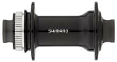 Shimano náboj disc HB-TC500 32dier Center lock 15mm e-thru-axle 110mm predný čierny