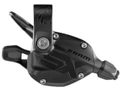 Sram radenie SX Eagle 12 speed, pravé, vrátane samostatnej objímky, čierne