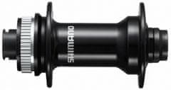 Shimano náboj disc HB-RS470-B 32dier Center lock 12mm e-thru-axle 100mm predný čierny