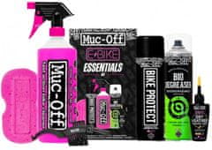 Muc-Off umývací set E-Bike Essentials Kit