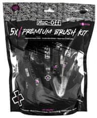 Muc-Off sada kief 5 Brush Set