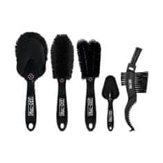 Muc-Off sada kief 5 Brush Set