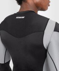 VENUM Rashguard VENUM Tempest - čierna/sivá