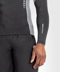 VENUM Rashguard VENUM Tempest - čierna/sivá