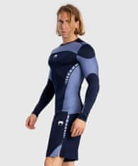 VENUM Rashguard VENUM Tempest - čierna/sivá