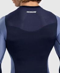 VENUM Rashguard VENUM Tempest - čierna/sivá