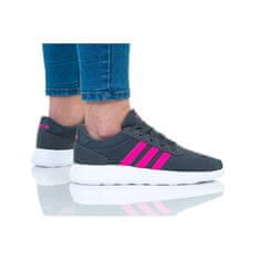 Adidas Obuv sivá 38 EU Lite Racer K