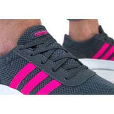 Adidas Obuv sivá 38 EU Lite Racer K