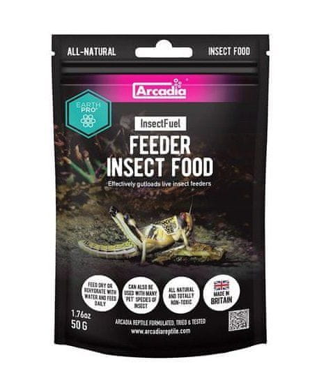 Arcadia EarthPro - Insect Fuel 50g