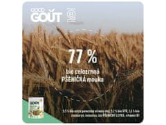 Good Gout Mini bagetky s rozmarínom a syrom 70g