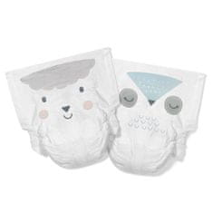 Kit & Kin Plienky jednorazové eko 1 (2-5 kg) 40 ks