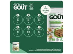 Good Gout Mini bagetky s rozmarínom a syrom 70g