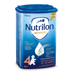 Nutrilon 4 Batoľacie mlieko 800 g, 24+