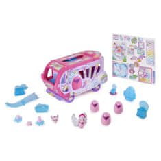 Spin Master HATCHIMALS OBYTNÝ VOZIDLO PRE ZVIERATÁ