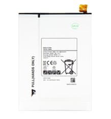 SAMSUNG Tab S2 batéria EB-BT710ABE Li-Ion 4000mAh (OEM)