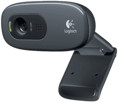 Logitech PROMO webová kamera HD Webcam C270