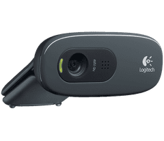 Logitech PROMO webová kamera HD Webcam C270